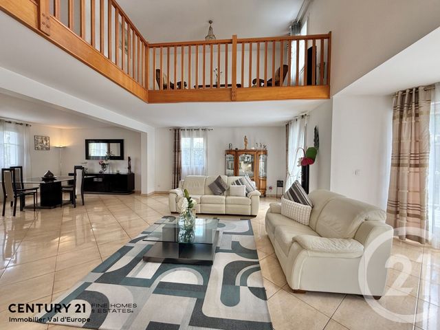 Afficher la photo en grand maison à vendre - 7 pièces - 204.74 m2 - MONTEVRAIN - 77 - ILE-DE-FRANCE - Century 21 Immobilier Val D'Europe