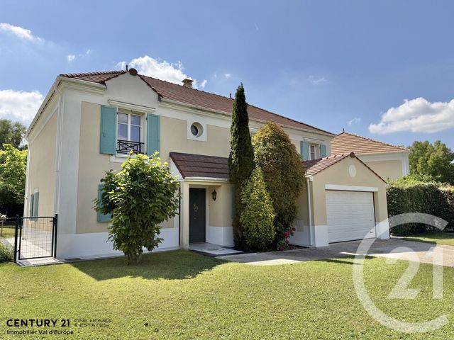 Afficher la photo en grand maison à vendre - 7 pièces - 204.74 m2 - MONTEVRAIN - 77 - ILE-DE-FRANCE - Century 21 Immobilier Val D'Europe