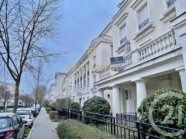 appartement - SERRIS - 77