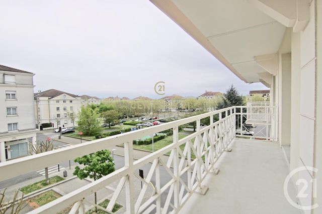 appartement - BUSSY ST GEORGES - 77