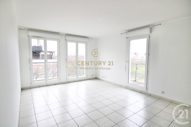 appartement - MONTEVRAIN - 77