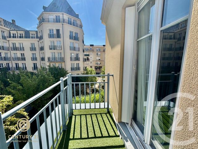 Appartement F5 à vendre - 5 pièces - 88.2 m2 - CHESSY - 77 - ILE-DE-FRANCE - Century 21 Immobilier Val D'Europe