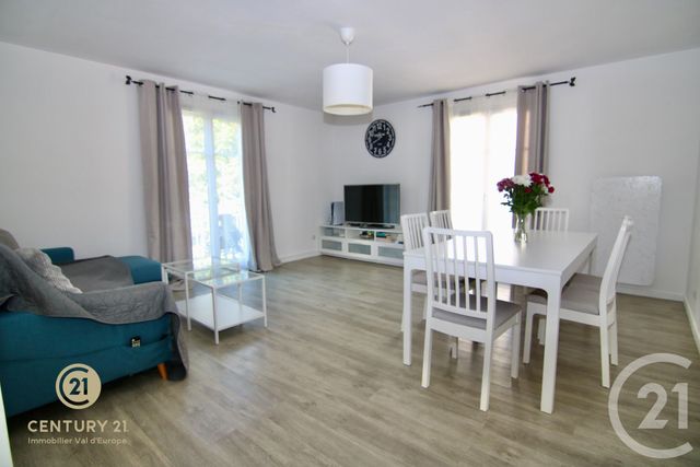 Appartement F5 à vendre - 5 pièces - 88.2 m2 - CHESSY - 77 - ILE-DE-FRANCE - Century 21 Immobilier Val D'Europe