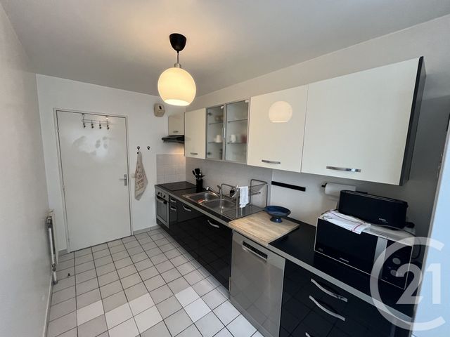 Appartement F2 à louer - 2 pièces - 54.14 m2 - CHAMPS SUR MARNE - 77 - ILE-DE-FRANCE - Century 21 Immobilier Val D'Europe