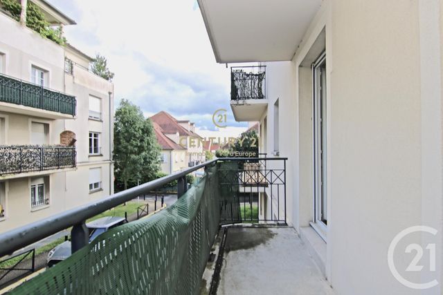 Afficher la photo en grand Appartement F3 à louer - 3 pièces - 60.66 m2 - BUSSY ST GEORGES - 77 - ILE-DE-FRANCE - Century 21 Immobilier Val D'Europe
