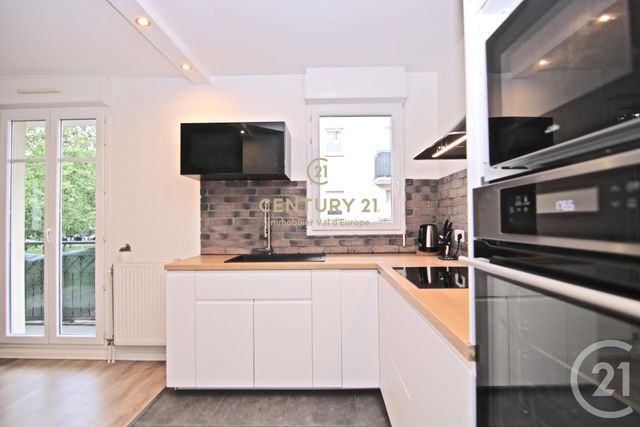 Afficher la photo en grand Appartement F3 à louer - 3 pièces - 60.66 m2 - BUSSY ST GEORGES - 77 - ILE-DE-FRANCE - Century 21 Immobilier Val D'Europe