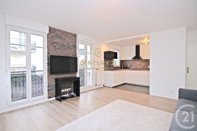 Afficher la photo en grand Appartement F3 à louer - 3 pièces - 60.66 m2 - BUSSY ST GEORGES - 77 - ILE-DE-FRANCE - Century 21 Immobilier Val D'Europe