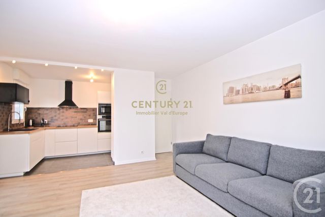 Afficher la photo en grand Appartement F3 à louer - 3 pièces - 60.66 m2 - BUSSY ST GEORGES - 77 - ILE-DE-FRANCE - Century 21 Immobilier Val D'Europe