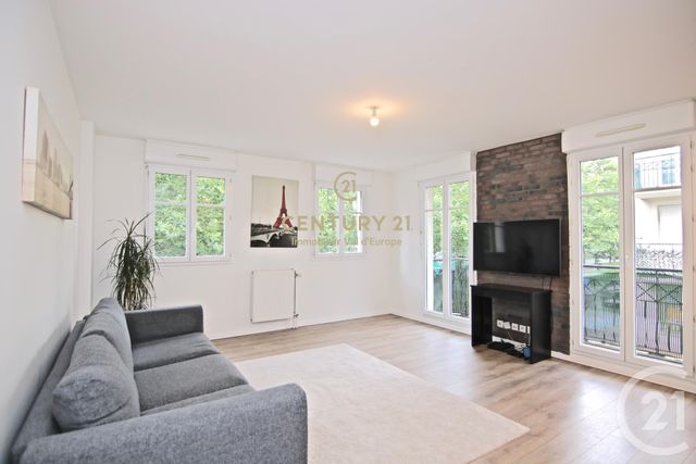 Afficher la photo en grand Appartement F3 à louer - 3 pièces - 60.66 m2 - BUSSY ST GEORGES - 77 - ILE-DE-FRANCE - Century 21 Immobilier Val D'Europe