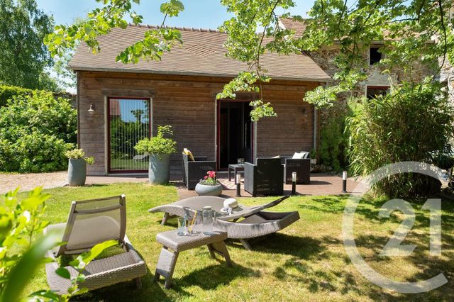 maison à vendre - 20 pièces - 400.7 m2 - VERDELOT - 77 - ILE-DE-FRANCE - Century 21 Immobilier Val D'Europe