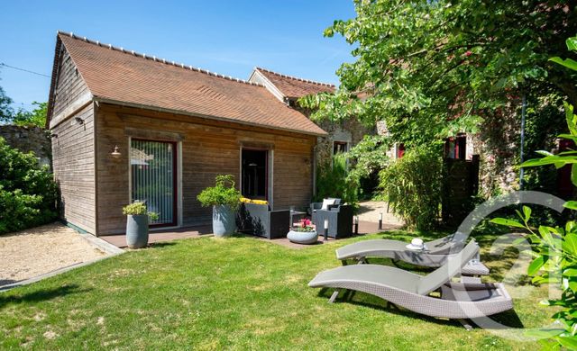 maison à vendre - 20 pièces - 400.7 m2 - VERDELOT - 77 - ILE-DE-FRANCE - Century 21 Immobilier Val D'Europe