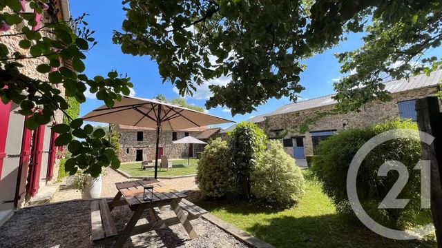 maison à vendre - 20 pièces - 400.7 m2 - VERDELOT - 77 - ILE-DE-FRANCE - Century 21 Immobilier Val D'Europe