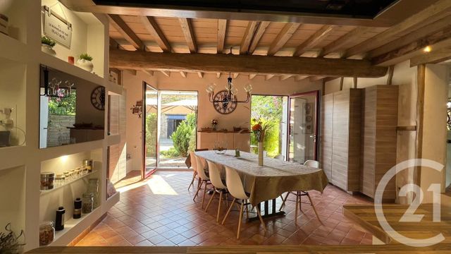 maison à vendre - 20 pièces - 400.7 m2 - VERDELOT - 77 - ILE-DE-FRANCE - Century 21 Immobilier Val D'Europe