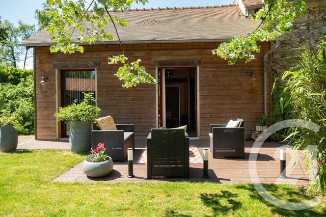 maison à vendre - 20 pièces - 400.7 m2 - VERDELOT - 77 - ILE-DE-FRANCE - Century 21 Immobilier Val D'Europe