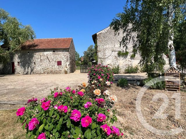maison à vendre - 20 pièces - 400.7 m2 - VERDELOT - 77 - ILE-DE-FRANCE - Century 21 Immobilier Val D'Europe
