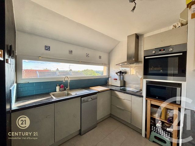 Appartement F2 à vendre - 2 pièces - 69.04 m2 - MONTEVRAIN - 77 - ILE-DE-FRANCE - Century 21 Immobilier Val D'Europe