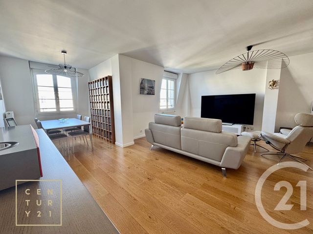 Appartement F5 à vendre - 5 pièces - 111.0 m2 - SERRIS - 77 - ILE-DE-FRANCE - Century 21 Immobilier Val D'Europe