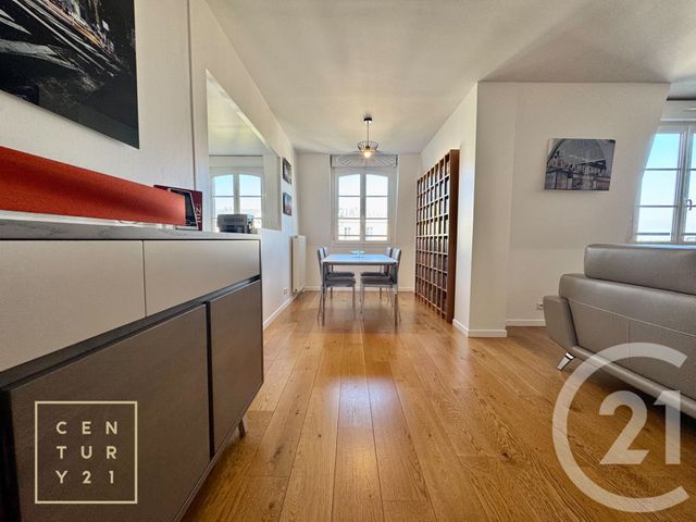 Appartement F5 à vendre - 5 pièces - 111.0 m2 - SERRIS - 77 - ILE-DE-FRANCE - Century 21 Immobilier Val D'Europe