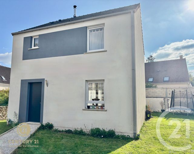 maison - NANTEUIL LES MEAUX - 77