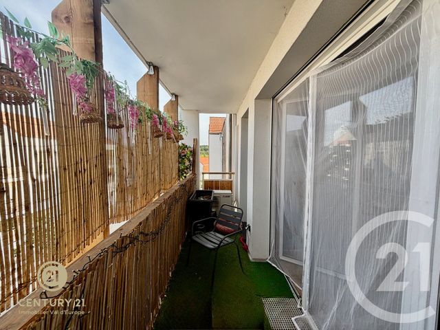 Appartement F3 à vendre - 3 pièces - 58.35 m2 - MAGNY LE HONGRE - 77 - ILE-DE-FRANCE - Century 21 Immobilier Val D'Europe