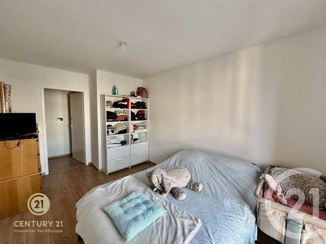 Appartement F3 à vendre - 3 pièces - 58.35 m2 - MAGNY LE HONGRE - 77 - ILE-DE-FRANCE - Century 21 Immobilier Val D'Europe
