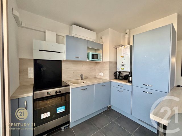 Appartement F3 à vendre - 3 pièces - 58.35 m2 - MAGNY LE HONGRE - 77 - ILE-DE-FRANCE - Century 21 Immobilier Val D'Europe