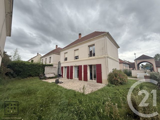 maison - SERRIS - 77