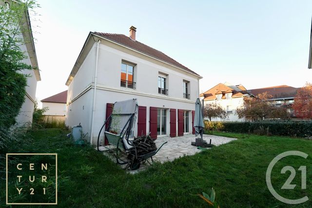 maison à vendre - 5 pièces - 134.05 m2 - SERRIS - 77 - ILE-DE-FRANCE - Century 21 Immobilier Val D'Europe