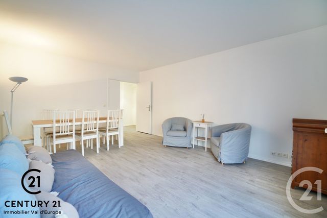 Appartement F4 à louer - 4 pièces - 78.82 m2 - SERRIS - 77 - ILE-DE-FRANCE - Century 21 Immobilier Val D'Europe