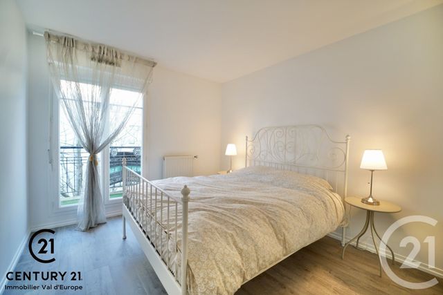Appartement F4 à louer - 4 pièces - 78.82 m2 - SERRIS - 77 - ILE-DE-FRANCE - Century 21 Immobilier Val D'Europe