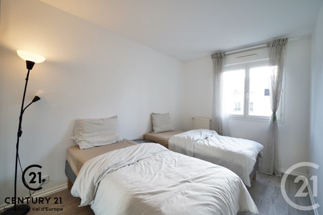 Appartement F4 à louer - 4 pièces - 78.82 m2 - SERRIS - 77 - ILE-DE-FRANCE - Century 21 Immobilier Val D'Europe