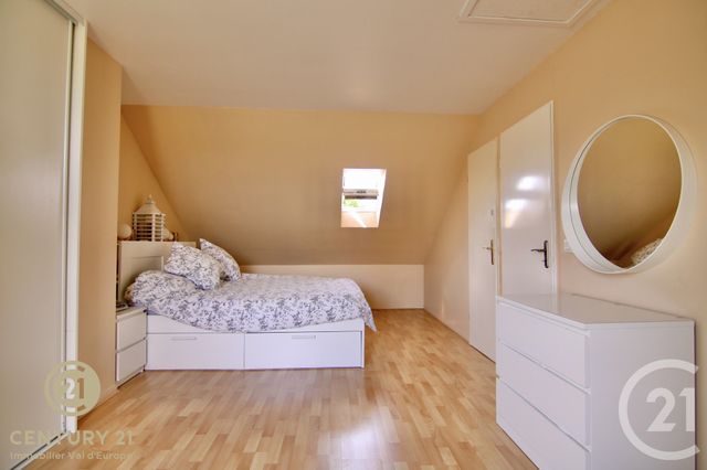 maison à vendre - 5 pièces - 119.66 m2 - SERRIS - 77 - ILE-DE-FRANCE - Century 21 Immobilier Val D'Europe