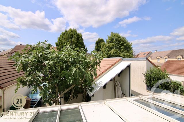 maison à vendre - 5 pièces - 119.66 m2 - SERRIS - 77 - ILE-DE-FRANCE - Century 21 Immobilier Val D'Europe