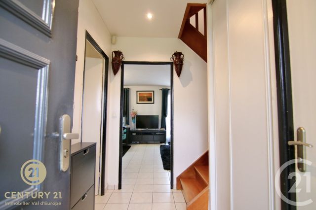 maison à vendre - 5 pièces - 119.66 m2 - SERRIS - 77 - ILE-DE-FRANCE - Century 21 Immobilier Val D'Europe