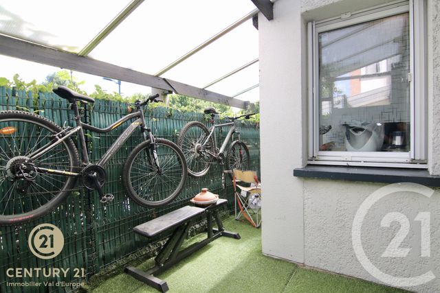 maison à vendre - 5 pièces - 119.66 m2 - SERRIS - 77 - ILE-DE-FRANCE - Century 21 Immobilier Val D'Europe