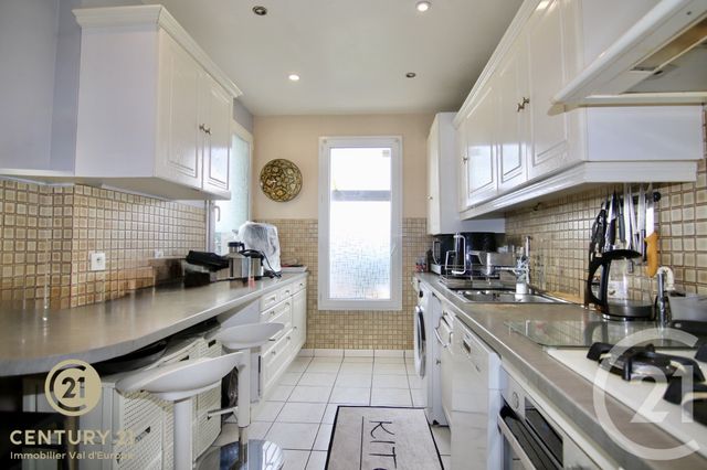 maison à vendre - 5 pièces - 119.66 m2 - SERRIS - 77 - ILE-DE-FRANCE - Century 21 Immobilier Val D'Europe