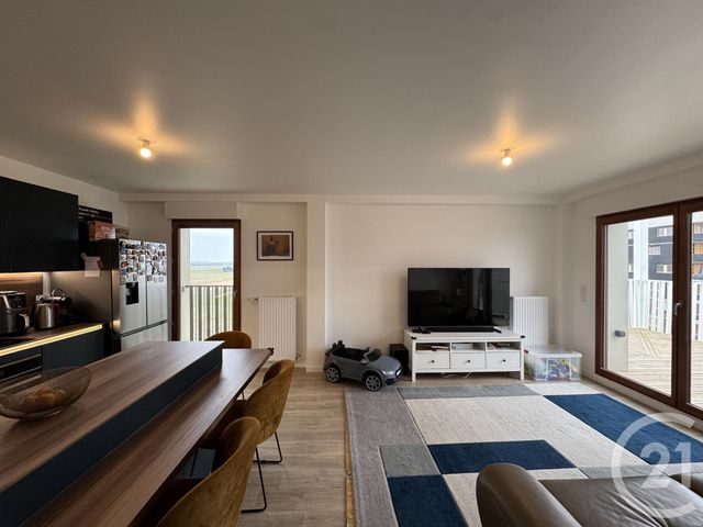 appartement - BUSSY ST GEORGES - 77