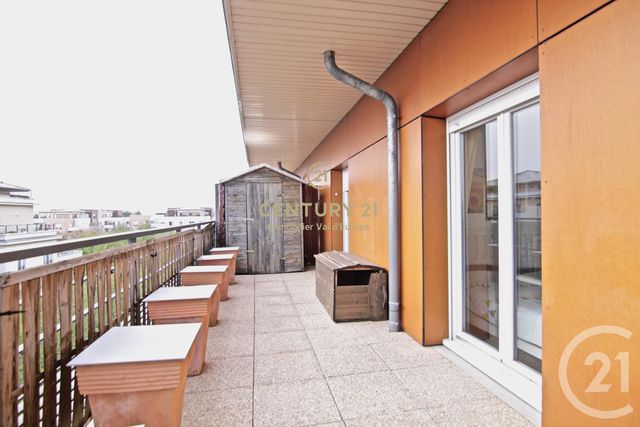 Appartement F3 à louer - 3 pièces - 63.93 m2 - MONTEVRAIN - 77 - ILE-DE-FRANCE - Century 21 Immobilier Val D'Europe