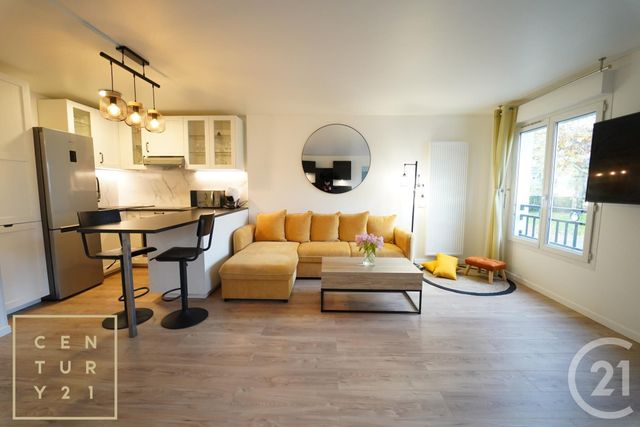 Appartement F2 à louer - 2 pièces - 47.0 m2 - MAGNY LE HONGRE - 77 - ILE-DE-FRANCE - Century 21 Immobilier Val D'Europe