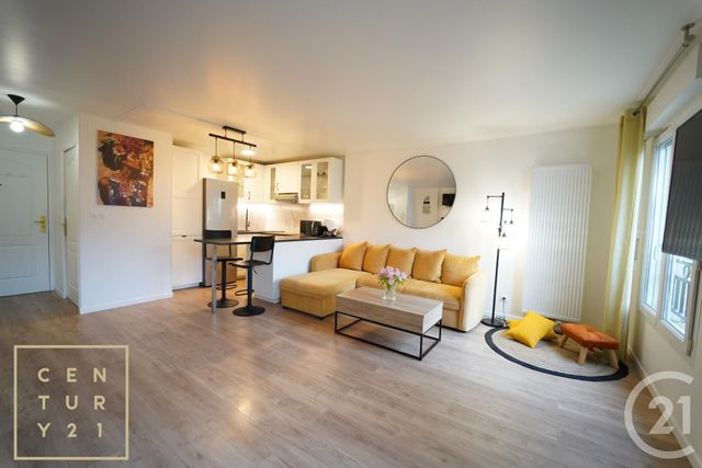 Appartement F2 à louer - 2 pièces - 47.0 m2 - MAGNY LE HONGRE - 77 - ILE-DE-FRANCE - Century 21 Immobilier Val D'Europe