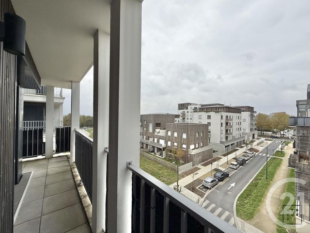 Appartement F3 à louer - 3 pièces - 60.8 m2 - MONTEVRAIN - 77 - ILE-DE-FRANCE - Century 21 Immobilier Val D'Europe