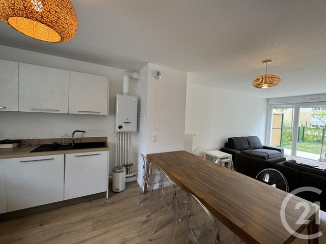 Appartement F5 à vendre - 5 pièces - 94.72 m2 - SERRIS - 77 - ILE-DE-FRANCE - Century 21 Immobilier Val D'Europe