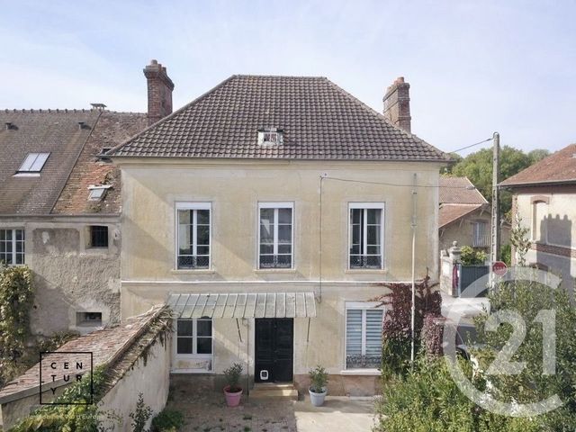 maison à vendre - 10 pièces - 210.0 m2 - FAREMOUTIERS - 77 - ILE-DE-FRANCE - Century 21 Immobilier Val D'Europe