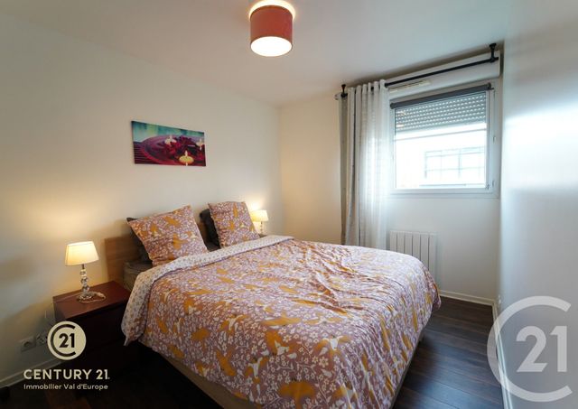 Appartement F3 à vendre - 3 pièces - 64.27 m2 - MONTEVRAIN - 77 - ILE-DE-FRANCE - Century 21 Immobilier Val D'Europe