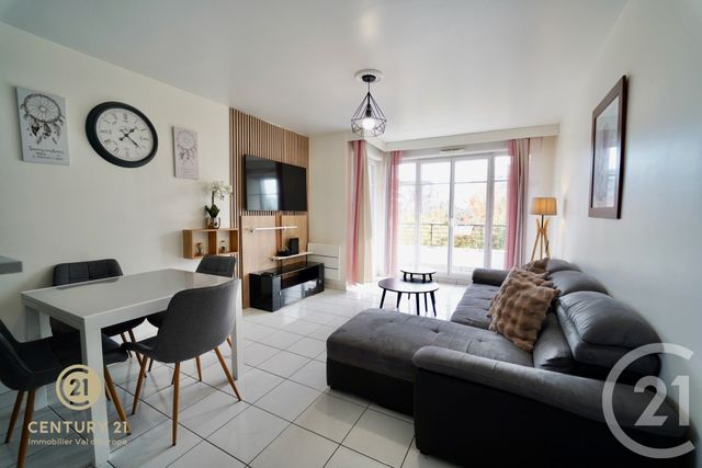 Appartement F3 à vendre MONTEVRAIN