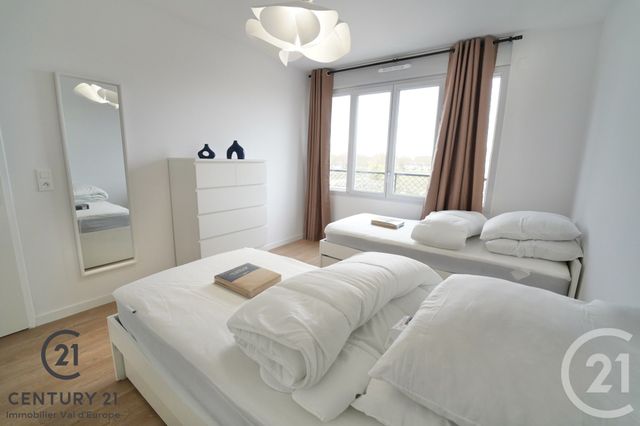 Appartement F3 à louer - 3 pièces - 63.4 m2 - SERRIS - 77 - ILE-DE-FRANCE - Century 21 Immobilier Val D'Europe