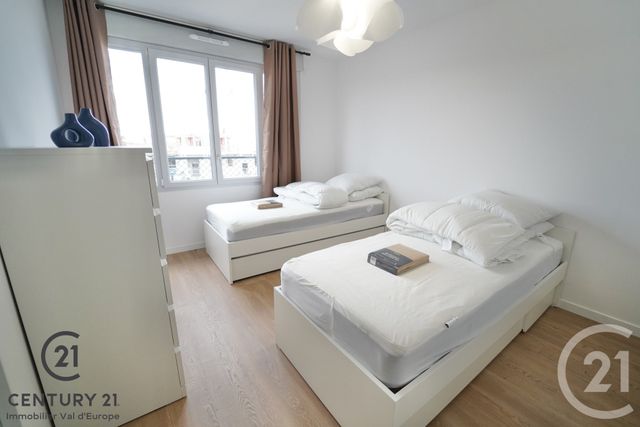 Appartement F3 à louer - 3 pièces - 63.4 m2 - SERRIS - 77 - ILE-DE-FRANCE - Century 21 Immobilier Val D'Europe
