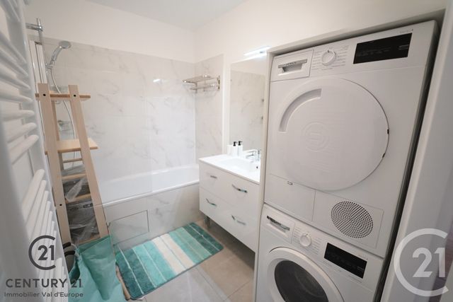 Appartement F3 à louer - 3 pièces - 63.4 m2 - SERRIS - 77 - ILE-DE-FRANCE - Century 21 Immobilier Val D'Europe