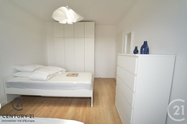 Appartement F3 à louer - 3 pièces - 63.4 m2 - SERRIS - 77 - ILE-DE-FRANCE - Century 21 Immobilier Val D'Europe