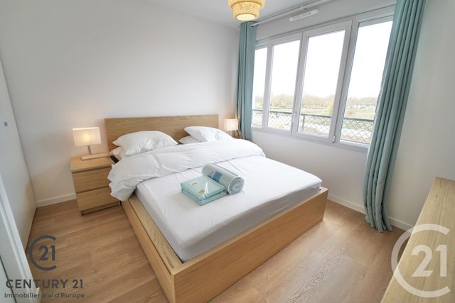 Appartement F3 à louer - 3 pièces - 63.4 m2 - SERRIS - 77 - ILE-DE-FRANCE - Century 21 Immobilier Val D'Europe